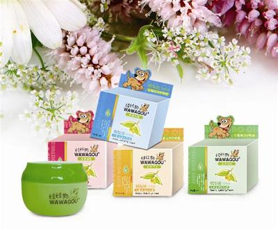 芦荟保湿滋润儿童面霜——厂家直供，诚招代理与零售商